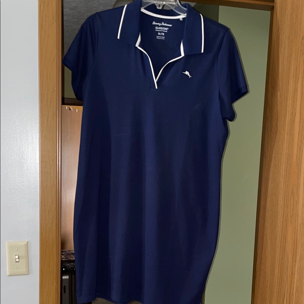 Tommy Bahama Islandzone Dress/NWOT